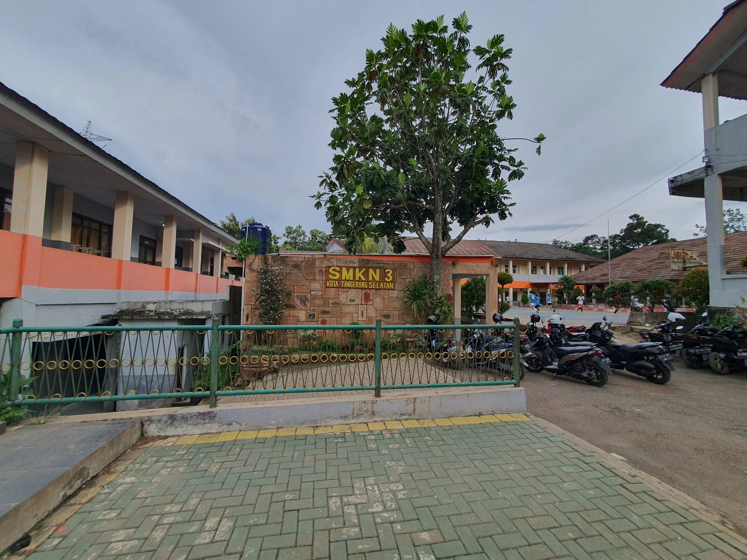 SMK Negeri 3 Tangerang Selatan