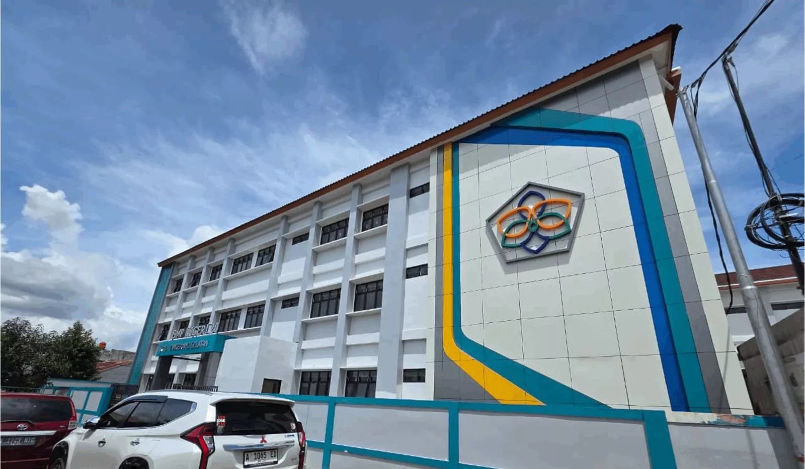 SMP Negeri 20 Tangerang Selatan